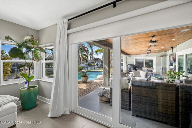 511 Eleuthera Lane, Indian Harbour Beach, FL 32937