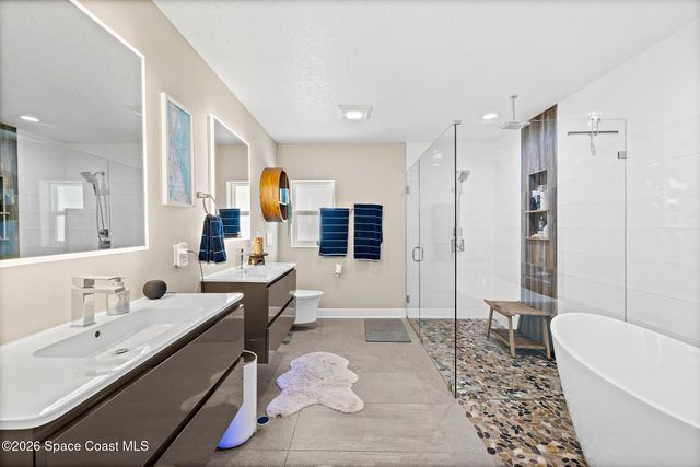 511 Eleuthera Lane, Indian Harbour Beach, FL 32937