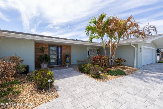 511 Eleuthera Lane, Indian Harbour Beach, FL 32937