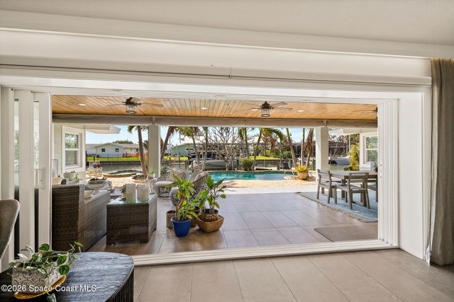 511 Eleuthera Lane, Indian Harbour Beach, FL 32937