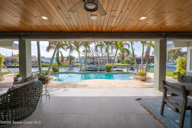 511 Eleuthera Lane, Indian Harbour Beach, FL 32937