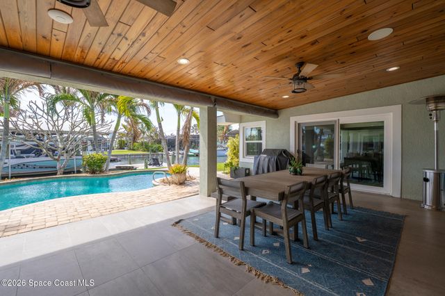 511 Eleuthera Lane, Indian Harbour Beach, FL 32937