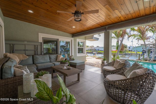 511 Eleuthera Lane, Indian Harbour Beach, FL 32937