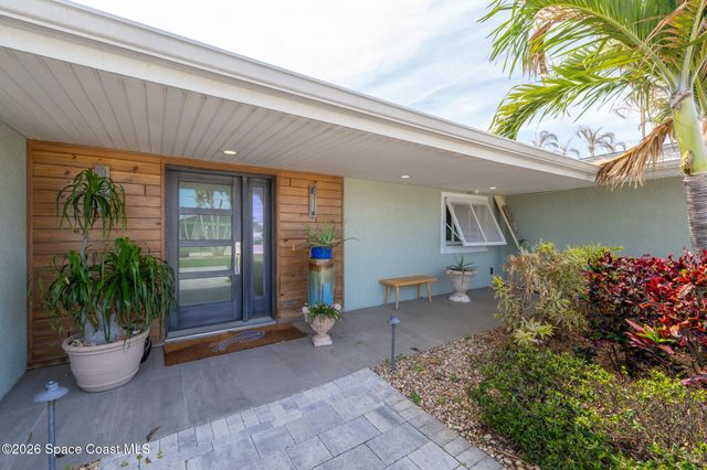 511 Eleuthera Lane, Indian Harbour Beach, FL 32937