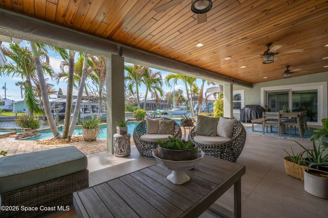 511 Eleuthera Lane, Indian Harbour Beach, FL 32937