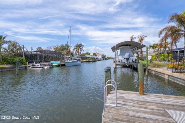 511 Eleuthera Lane, Indian Harbour Beach, FL 32937