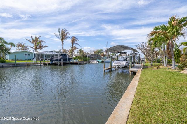 511 Eleuthera Lane, Indian Harbour Beach, FL 32937