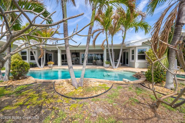 511 Eleuthera Lane, Indian Harbour Beach, FL 32937