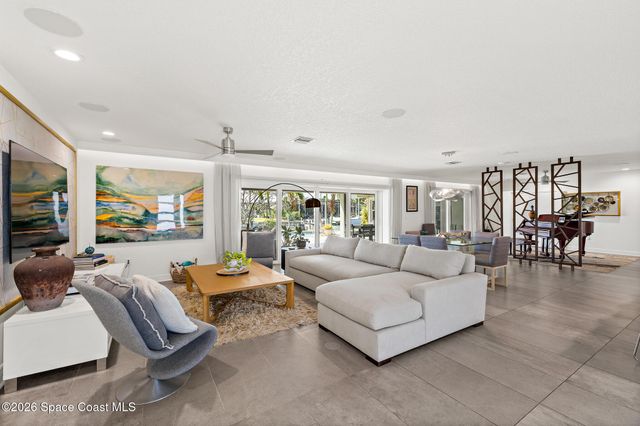 511 Eleuthera Lane, Indian Harbour Beach, FL 32937