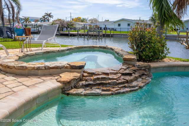 511 Eleuthera Lane, Indian Harbour Beach, FL 32937