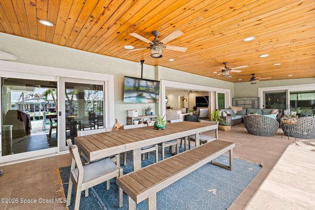 511 Eleuthera Lane, Indian Harbour Beach, FL 32937