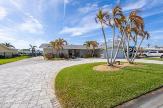 511 Eleuthera Lane, Indian Harbour Beach, FL 32937