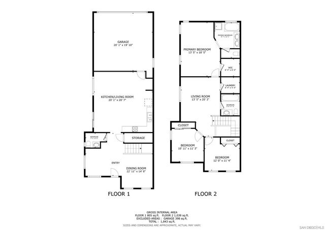 1444 Sutter Buttes Street, Chula Vista, CA 91913
