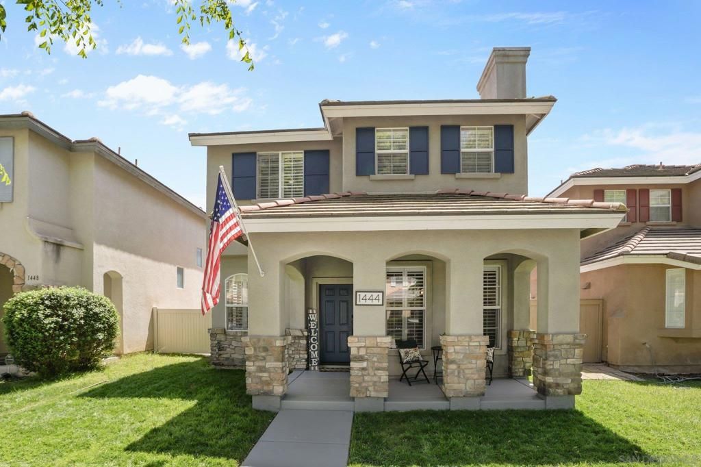 1444 Sutter Buttes Street, Chula Vista, CA 91913
