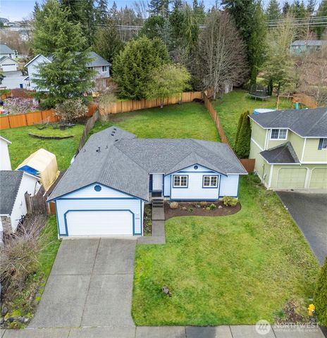 6809 77th Avenue NE, Marysville, WA 98270