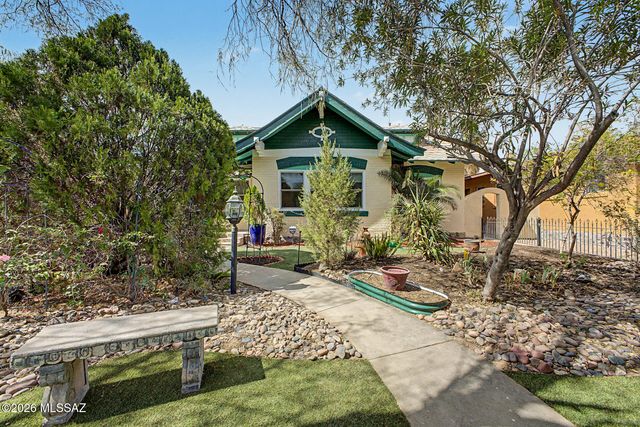 709 E 5th Street, Tucson, AZ 85719