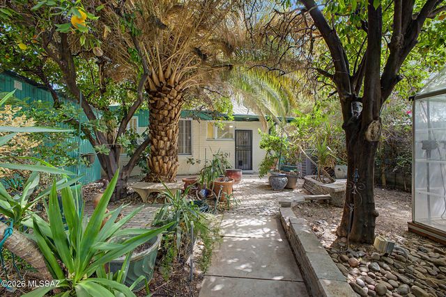 709 E 5th Street, Tucson, AZ 85719