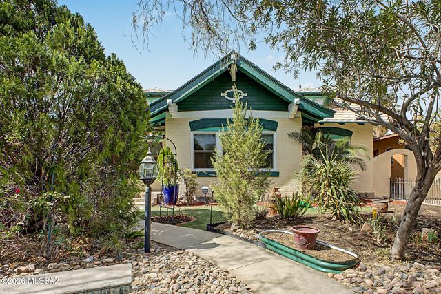 709 E 5th Street, Tucson, AZ 85719