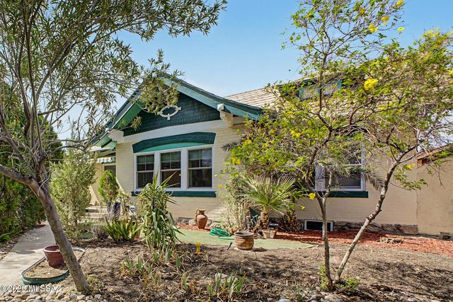 709 E 5th Street, Tucson, AZ 85719