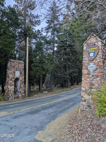 0 Fleming Creek, Lake Arrowhead, CA 92352