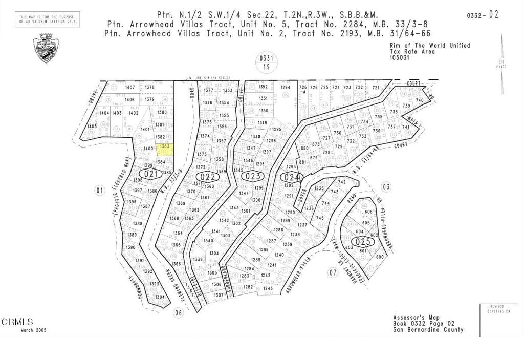 0 Fleming Creek, Lake Arrowhead, CA 92352