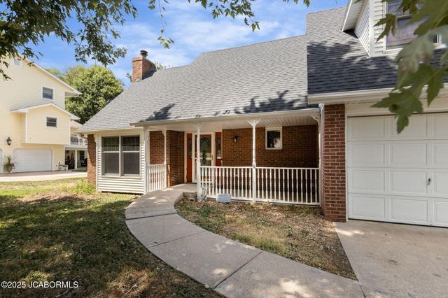 1435 BRIAR VILLAGE COURT, Jefferson City, MO 65109