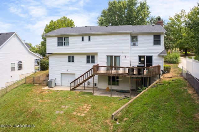 1435 BRIAR VILLAGE COURT, Jefferson City, MO 65109