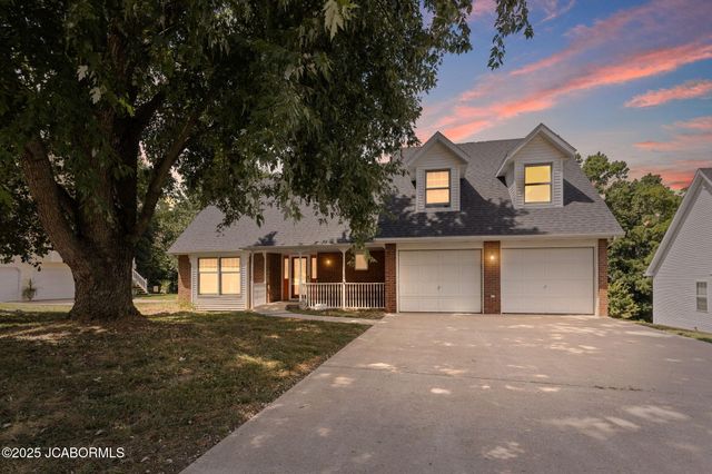 1435 BRIAR VILLAGE COURT, Jefferson City, MO 65109