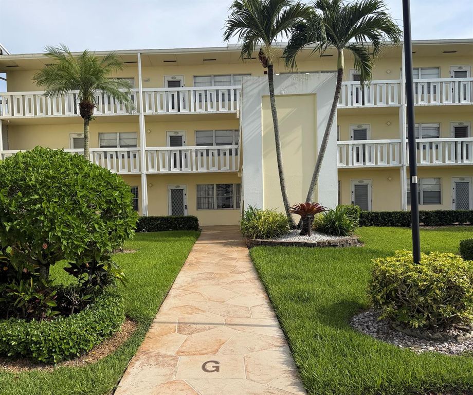 278 Dorset G, Boca Raton, FL 33434