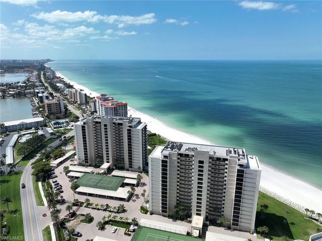 10951 Gulf Shore DR # 905, Naples, FL 34108