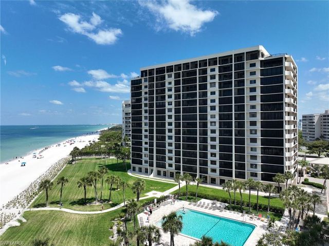 10951 Gulf Shore DR # 905, Naples, FL 34108
