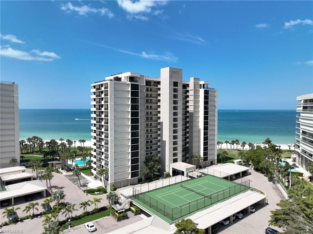 10951 Gulf Shore DR # 905, Naples, FL 34108