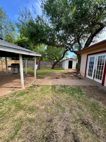 1802 Saint Marys Street, San Angelo, TX 76904