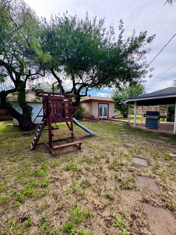 1802 Saint Marys Street, San Angelo, TX 76904