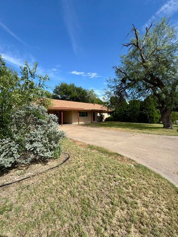 1802 Saint Marys Street, San Angelo, TX 76904