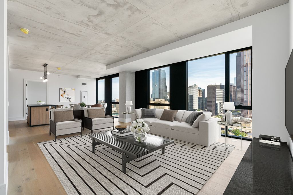 234 W Polk Street 2406, Chicago, IL 60607 — photo 3