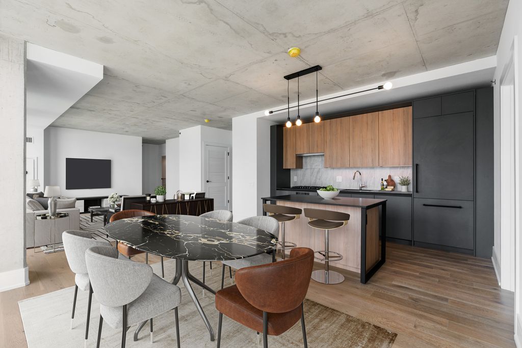 234 W Polk Street 2406, Chicago, IL 60607 — photo 4