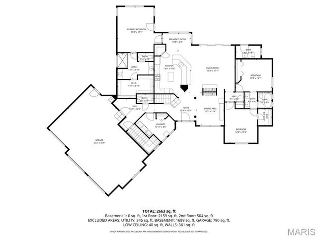 3051 Bella Vista Ct, Highland, IL 62249