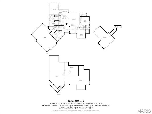 3051 Bella Vista Ct, Highland, IL 62249