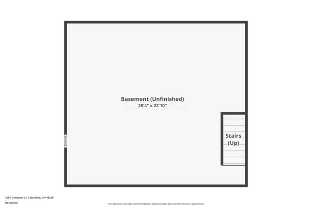 3391 Compton Drive, Columbus, OH 43219