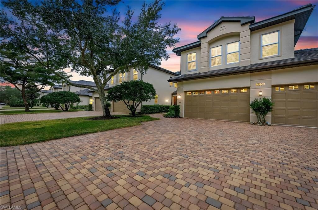 6057 Ashford LN # 402, Naples, FL 34110