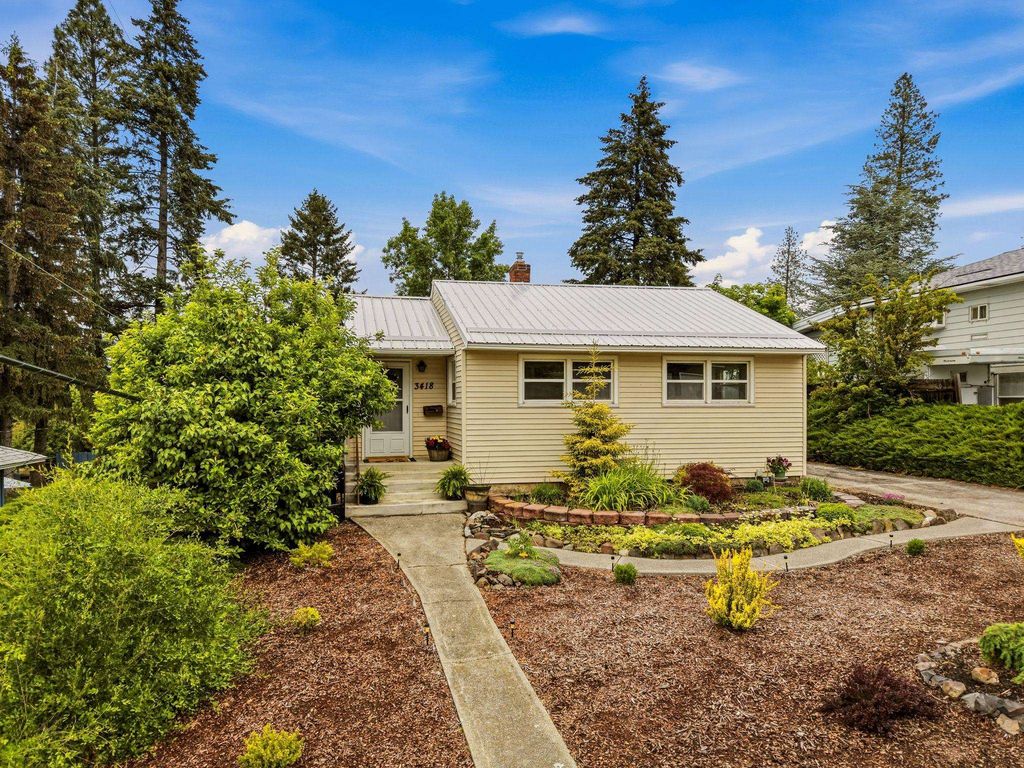 3418 W Queen Pl, Spokane, WA 99205
