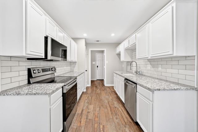 1665 Nottingham Drive, Kaufman, TX 75142