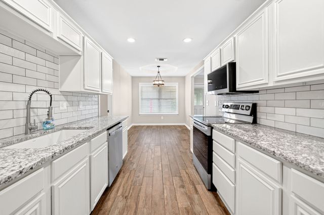 1665 Nottingham Drive, Kaufman, TX 75142
