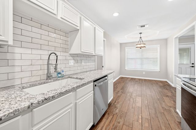 1665 Nottingham Drive, Kaufman, TX 75142