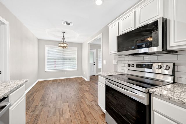 1665 Nottingham Drive, Kaufman, TX 75142