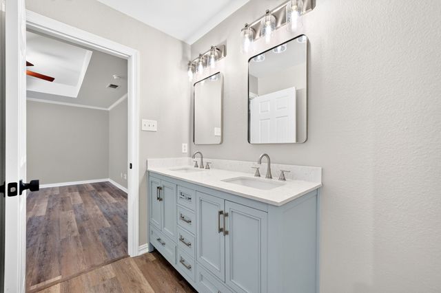 1665 Nottingham Drive, Kaufman, TX 75142