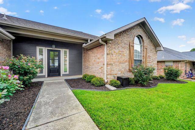 1665 Nottingham Drive, Kaufman, TX 75142