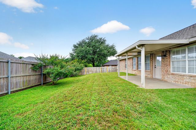 1665 Nottingham Drive, Kaufman, TX 75142