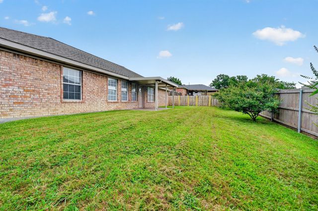 1665 Nottingham Drive, Kaufman, TX 75142